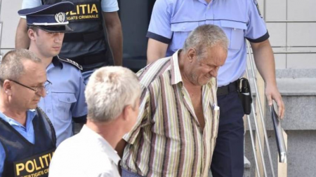 Monstrul din Caracal a recunoscut două crime, după care i s-a făcut rău