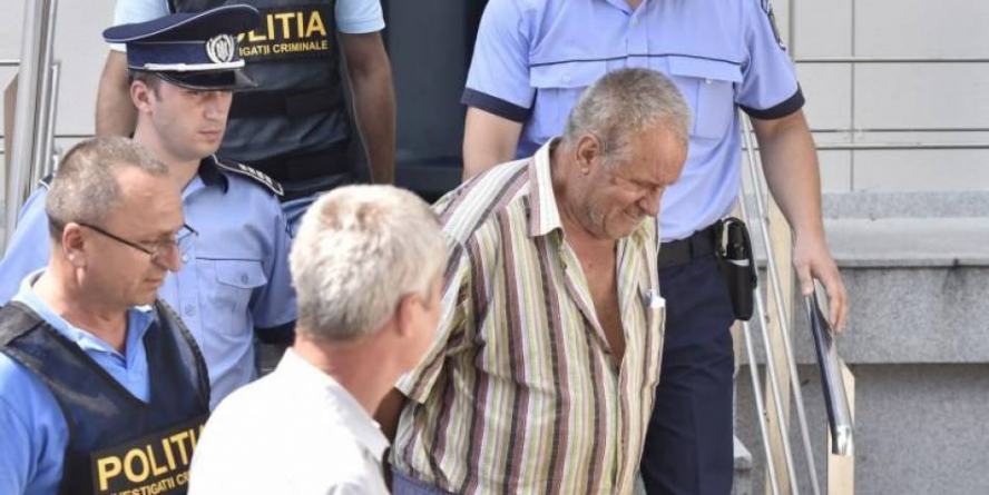 Monstrul din Caracal a recunoscut două crime, după care i s-a făcut rău