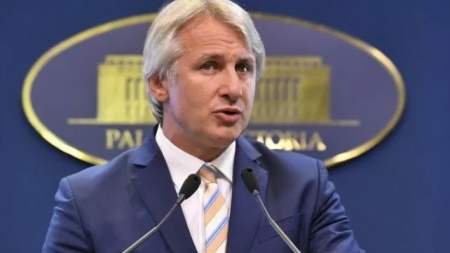 Eugen Teodorovici – numit vicepremier interimar