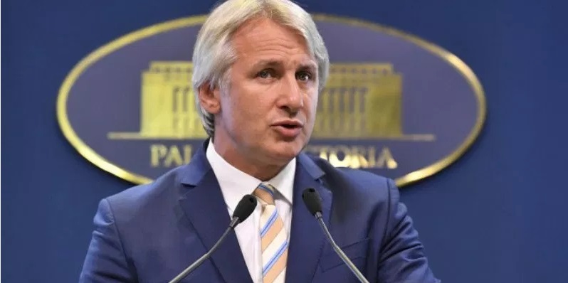 Eugen Teodorovici – numit vicepremier interimar