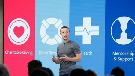 Cinci miliarde de dolari, amenda propusă pentru Facebook