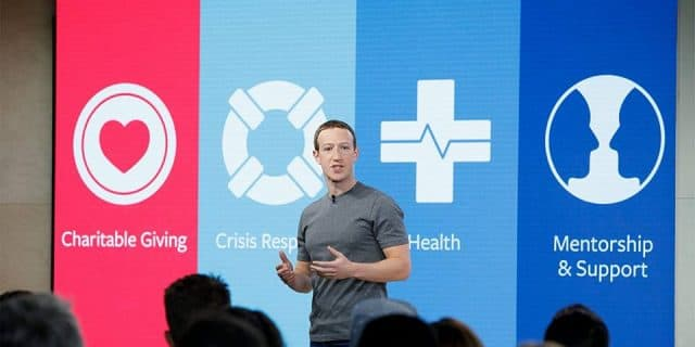 Cinci miliarde de dolari, amenda propusă pentru Facebook