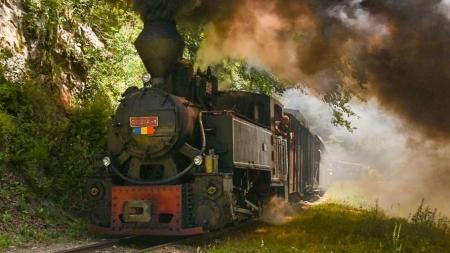 Veste excelentă pentru Maramureș și pentru iubitorii de trenuri istorice