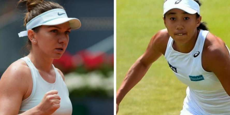 Hai, Simona! Hai, CFR Cluj!