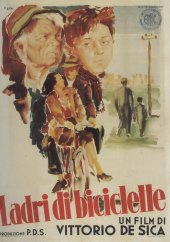 Hoții de biciclete (din Baia Mare)