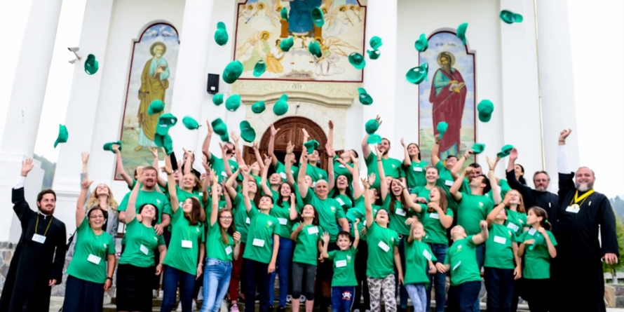 Tabăra de vară “Sfântul Sava Brancovici” de la Mănăstirea Moisei  la ediție aniversară