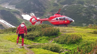 Finanțare: 558 mii de lei pentru Serviciul Public Județean Salvamont Maramureș