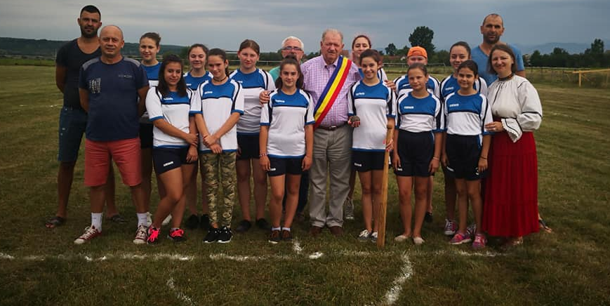 Sărbătorile Coașului au demarat cu competiția de oină