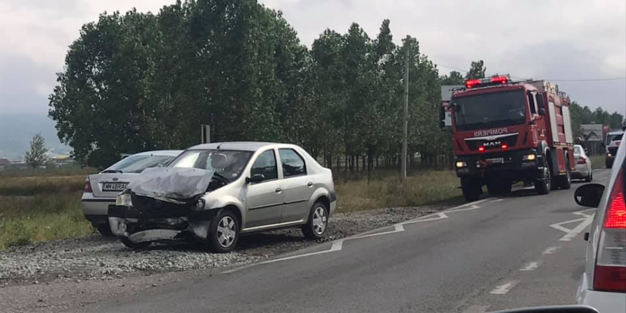 Carambol la Recea sau altă variantă de 432 decât la regizorul Cristian Mungiu (VIDEO și GALERIE FOTO)