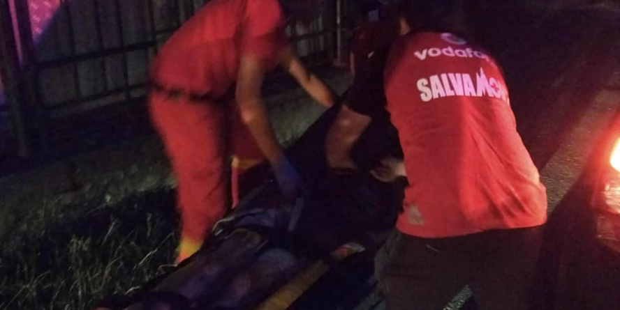 A vrut să se arunce de pe Piatra Virgină, înainte de furtuna din această seară, dar a fost salvat la timp