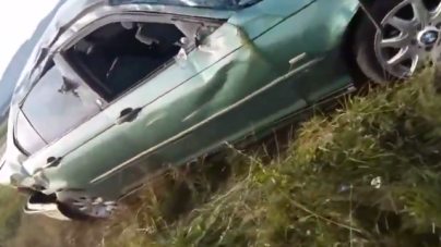 A plouat cu accidente pe drumurile din județ