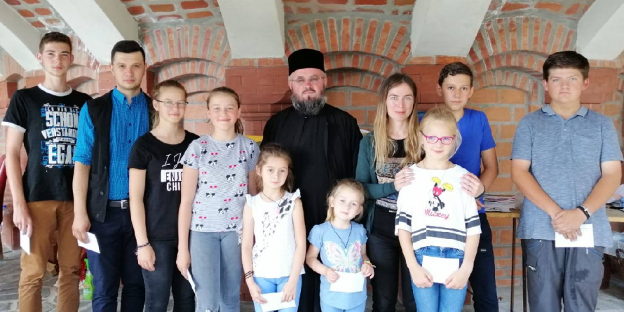 S-a încheiat Tabăra de pictură de la Rohia (GALERIE FOTO)