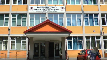 Discuții pentru înființarea în Solotvino (Ucraina) a unei filiale a Centrului Universitar Nord Baia Mare