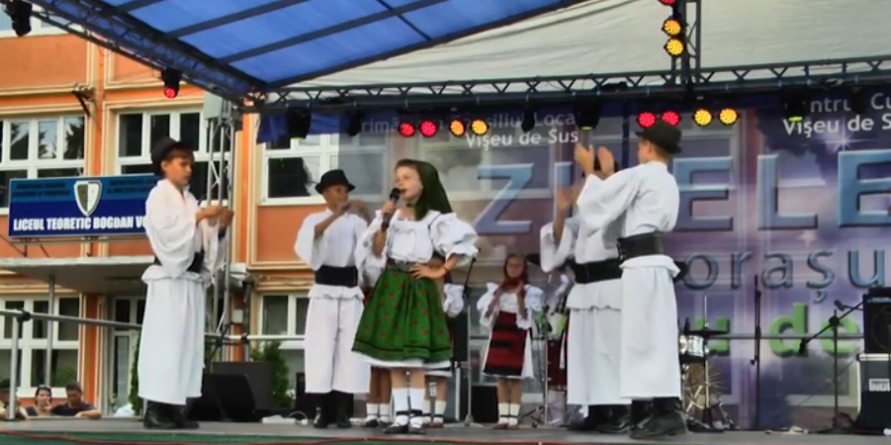 Programul de duminică de la Zilele orașului Vișeu de Sus