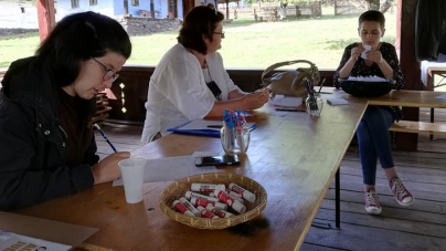 Atelier de scriere neconvențională la Muzeul Satului
