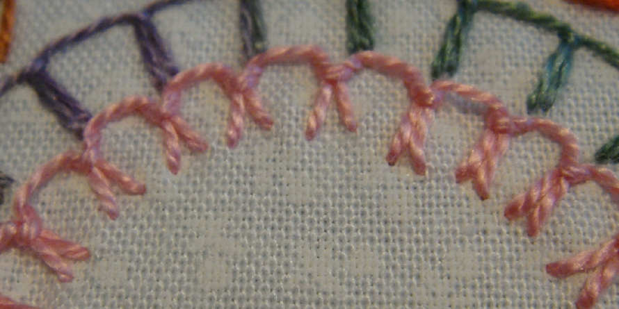 Atelier de inițiere și tehnici de cusut pe pânză