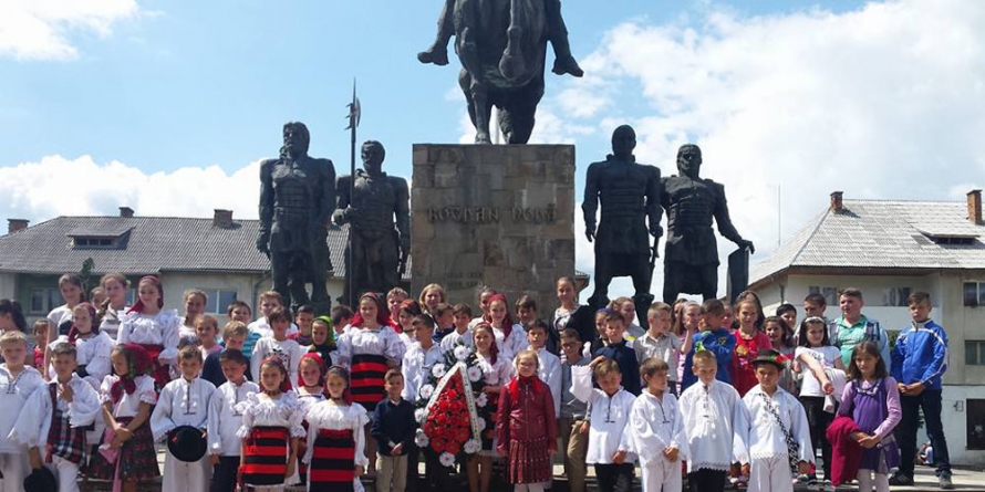 Două zile de sărbătoare în Bogdan Vodă, la festivalul „Cuhea Voievodală”