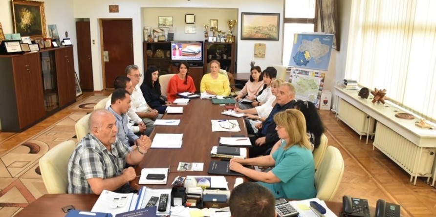 Etapa finală în vederea certificării Sistemului propriu de management al calității  în administrația județeană