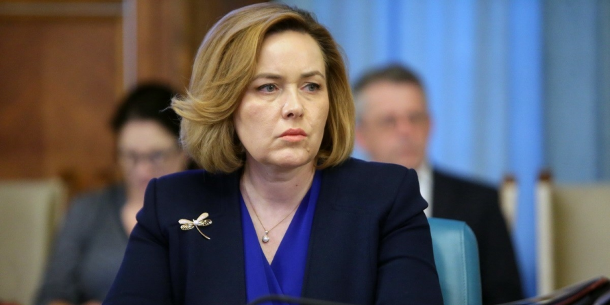 Curățenia de după Dragnea: ministrul de Interne, Carmen Dan, a demisionat înainte de a fi demisă