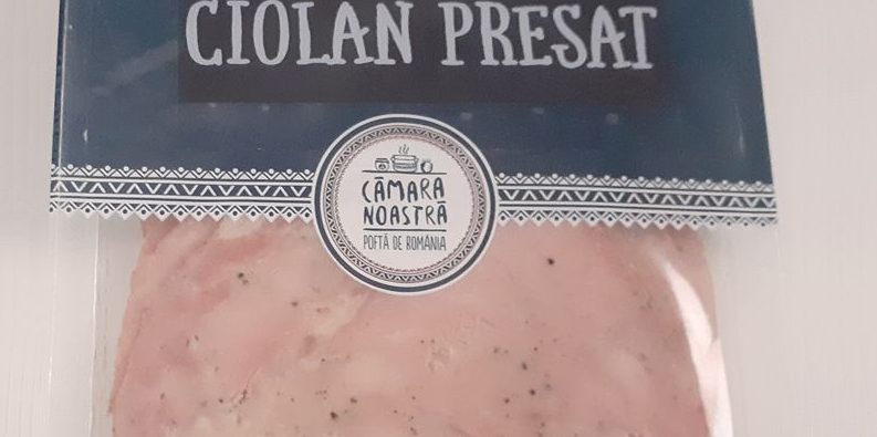 PRESANT. Nu cosumați acest ciolan presat, distribuit de Lidl, căci are Salmonella