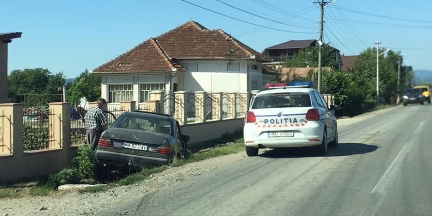 În Colțirea încolți o idee aparte de parcare