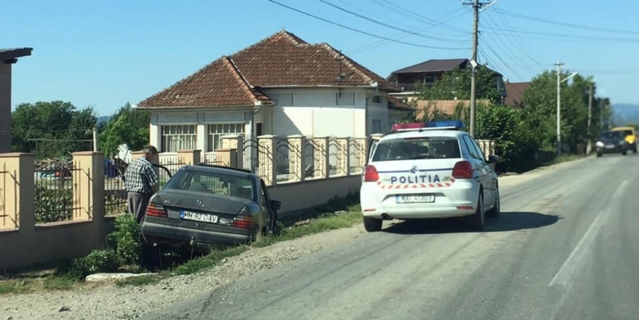 În Colțirea încolți o idee aparte de parcare