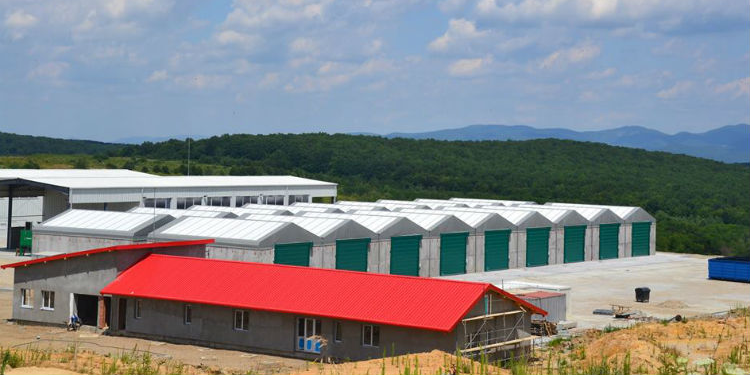 180 de zile pentru lucrările de stabilizare și punere în siguranță a amplasamentului de la depozitul ecologic de la Sârbi-Fărcașa