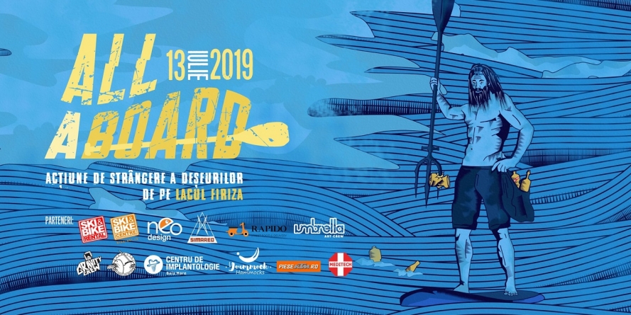 Vânătoare la lacul Firiza, la care poate participa oricine