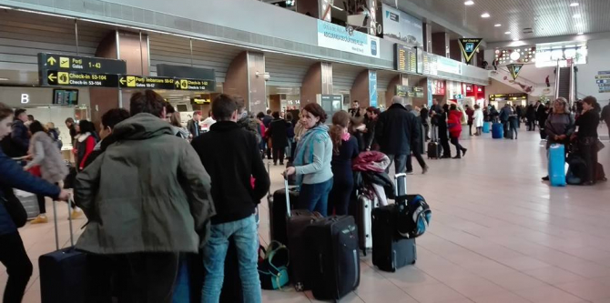 Diaspora românească a ajuns să fie a cincea cea mai numeroasă din lume