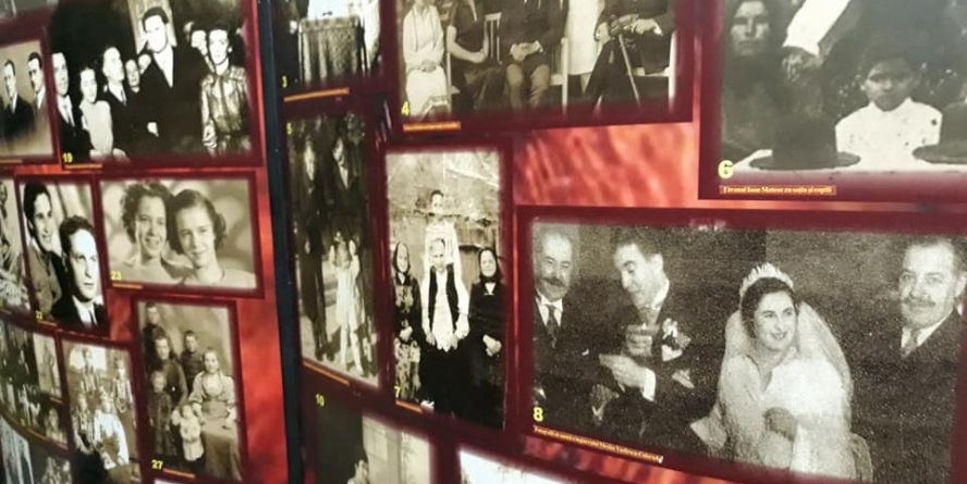 Până la final de august poate fi vizitată expoziția foto-documentară ”Rezistența anticomunistă din Nucșoara. Portrete de familie”