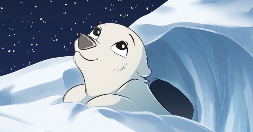 Campanie de strângere de fonduri pentru un film de animație cu Fram, ursul polar