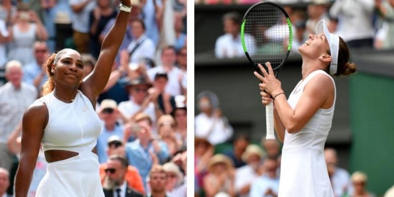 O țară întreagă ține pumnii pentru Simona Halep!