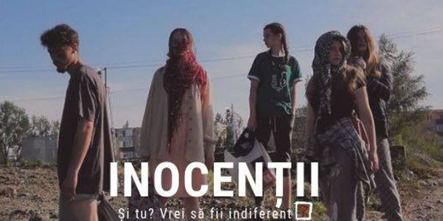 “Inocenții” – teatru interactiv de sâmbătă seara