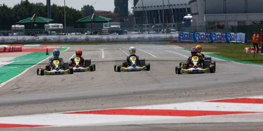 Tabără de karting pentru copii