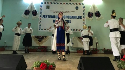 Festivalul gospodarilor din Lăpușel
