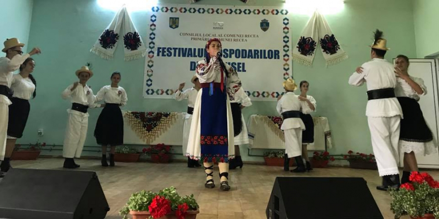 Festivalul gospodarilor din Lăpușel