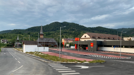 Magazin Penny inaugurat în Baia Sprie