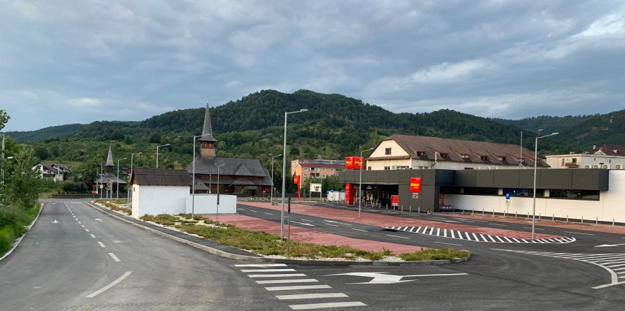 Magazin Penny inaugurat în Baia Sprie