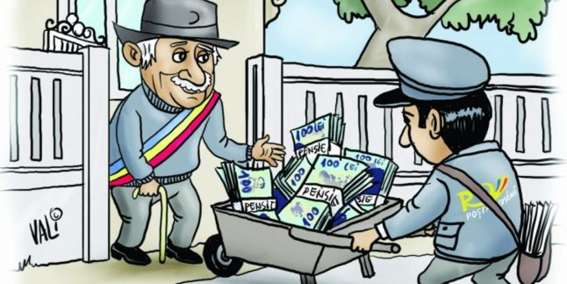 Președintele CJ Maramureș și primarul Băii Mari – îndemnați să renunțe la pensiile speciale, ”un furt din buzunarele românilor”