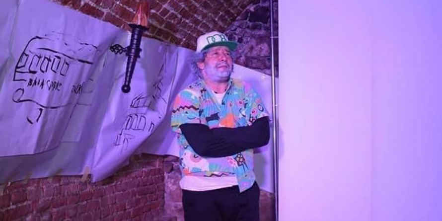 „Pictorul de pancarte” la Teatrul Ararat