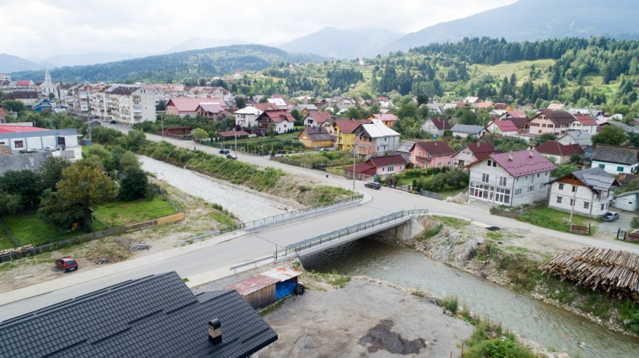 Proiecte în Borșa de zeci de milioane de euro – unele finalizate, altele în derulare