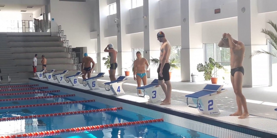 În Baia Mare începe etapa finală a Campionatului de Înot al Ministerului Afacerilor Interne