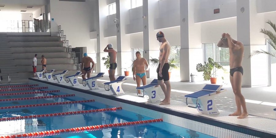 În Baia Mare începe etapa finală a Campionatului de Înot al Ministerului Afacerilor Interne