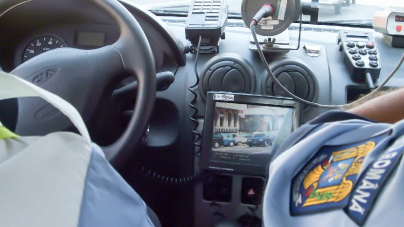 Cu ochii pe vitezomani: S-au dat amenzi de peste 17.000 de lei