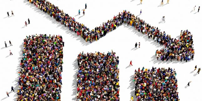 Suntem pe locul 4 în UE la declin demografic