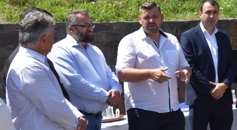 Doi ani și peste 23 milione de euro pentru reabilitarea a 40 km din DJ 186