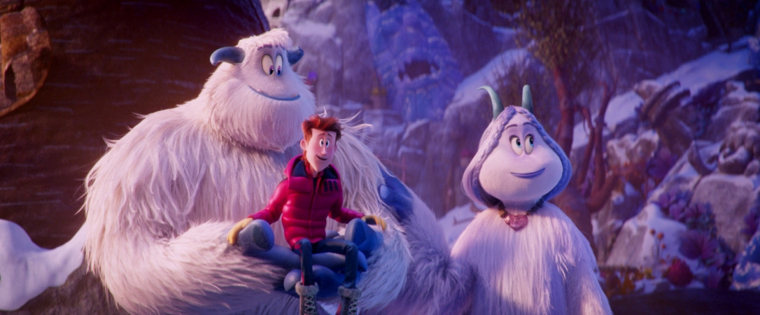 „Aventurile lui Smallfoot” la „Povești sub stele”