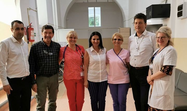 Ministrul Sorina Pintea va finanța în acest trimestru reabilitarea secției de Radiologie de la spitalul sighetean