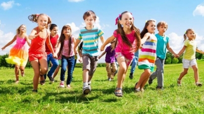 35 de copii participă la prima ediție a Taberei de vacanță din Cavnic