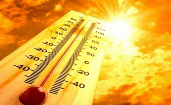 Ziua de ieri – cea mai caldă din această vară